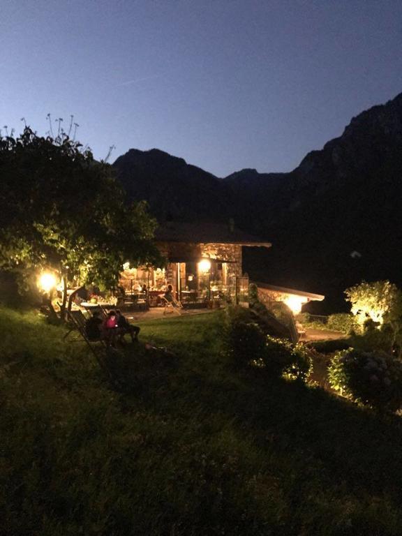 Willa Agriturismo Serec Angolo Terme Zewnętrze zdjęcie